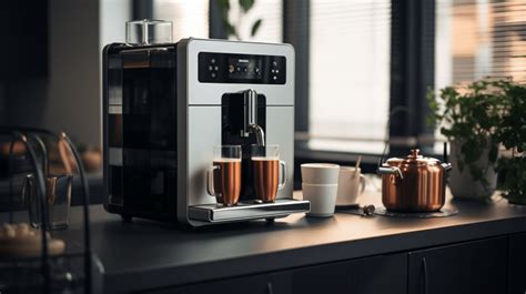 Siemens Eq Kaffeevollautomat Im Test Barista Welt