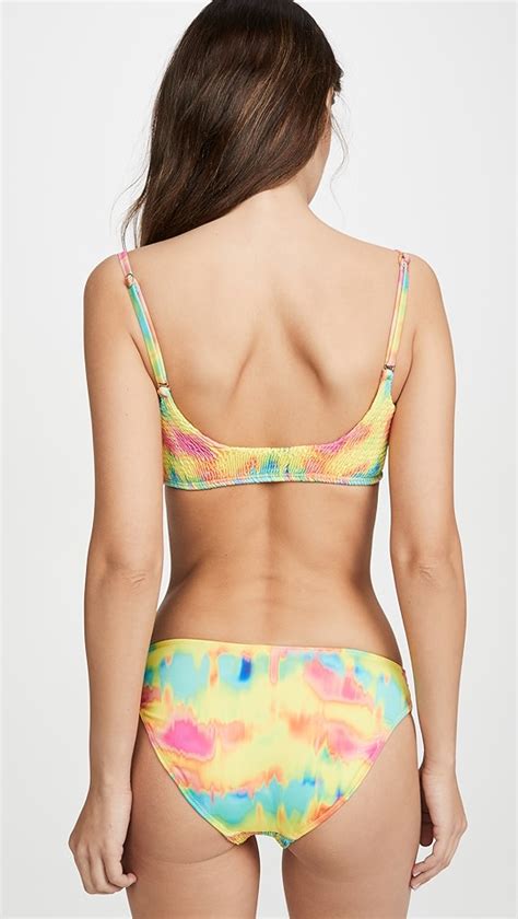 Peixoto Jojo Bikini Top SHOPBOP