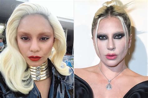 Vanessa Hudgens transforma se em Lady Gaga Tendências Online Portugal