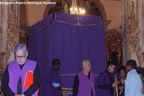 Imagem Do Senhor Dos Passos Restaurada Semana Santa Em Mariana