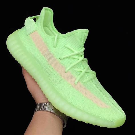 Adidas Is Dropping The Yeezy 350 'Glow' This Weekend - MASSES