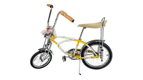 1990s Schwinn Lemon Peeler Sting Ray Bicycle For Sale At Auction