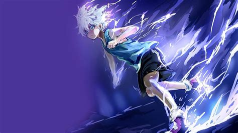 Gon and Killua Wallpapers - Top Free Gon and Killua Backgrounds - WallpaperAccess