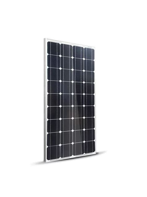 Monocrystalline Solar Panel 12v 100pw