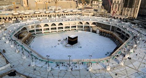 Saudi Arabia Bars International Travellers From Hajj Over COVID 19