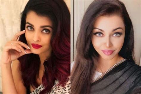 Aishwarya Rai S Pakistani Doppelganger Aamna Imran Breaks The Internet