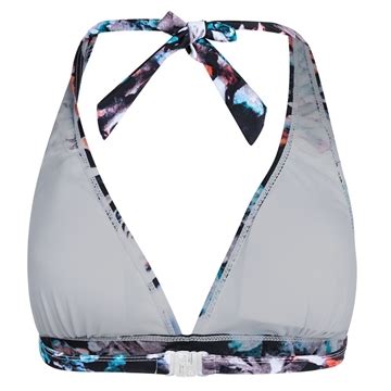 Cruz Pozzuoli Printet Bikini Top Til Dame Sport Dk