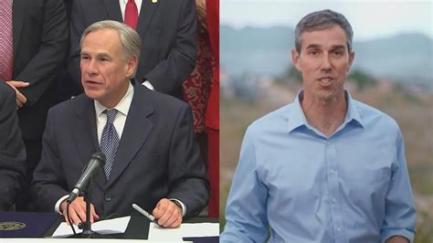 Texas Governor Race Closer Than Polls Suggest Experts Say