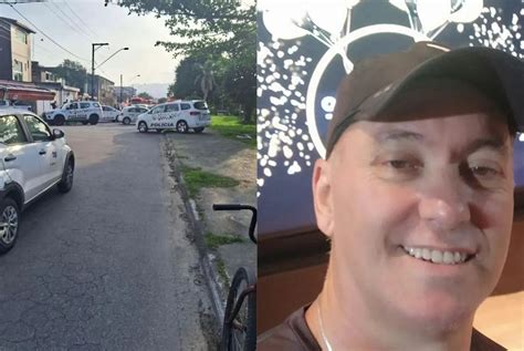 V Deo Sargento Da Pm Aposentado Morto Em S O Vicente Litoral Sp