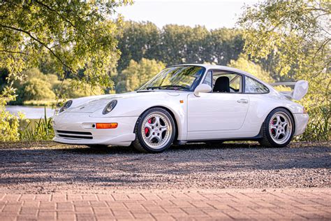 porsche  rs clubsport funcars