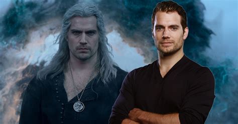 Amazon après The Witcher Henry Cavill dévoile son nouveau projet de