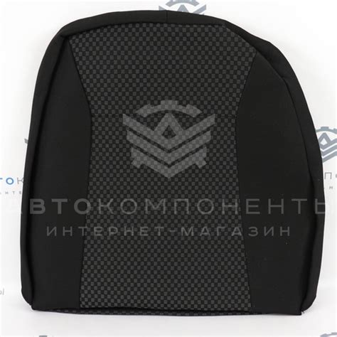 Купить Обивки сидений ВАЗ 2111-2112 "Ультра" - магазин komponentavto.ru