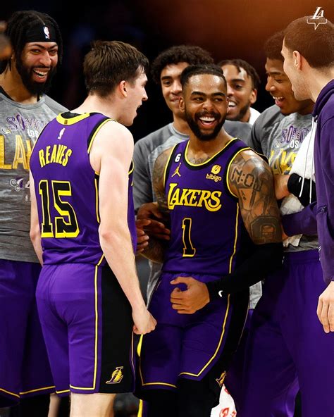 AD Brasil on Twitter Informações do nosso Los Angeles Lakers