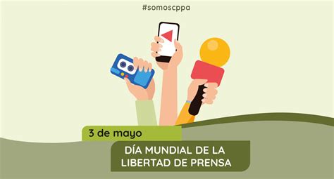 Actos Por El D A Mundial De La Libertad De Prensa