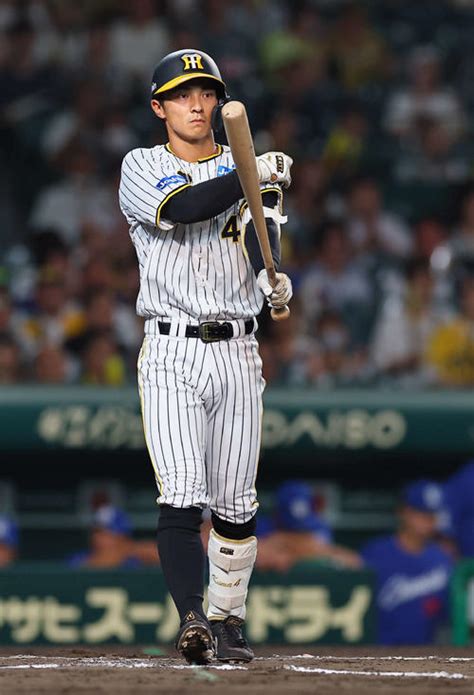 阪神熊谷敬宥、ロッテ藤原恭大が抹消／20日公示 プロ野球公示 日刊スポーツ