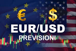 Cambio Euro Dollaro Previsioni Analisi Andamento E Segnali Forex Domani