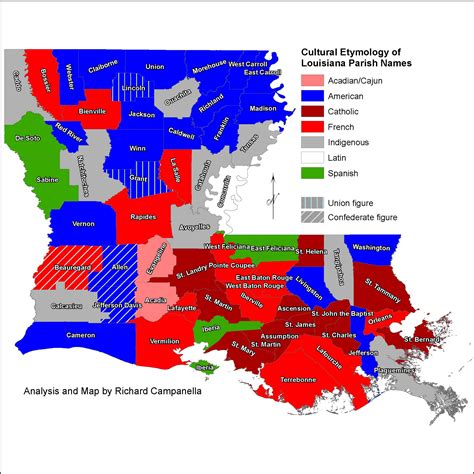 Saints Tribes And Kings Parishes