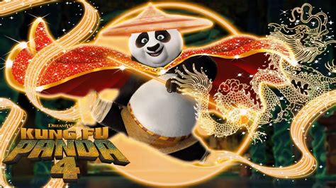 Kung Fu Panda 4 Deleted Scene Po Use All Of His Powers To Fight The