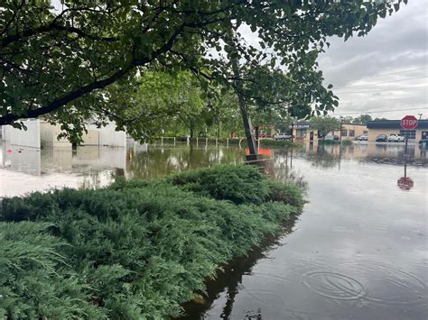 Michigan Flooding 2022