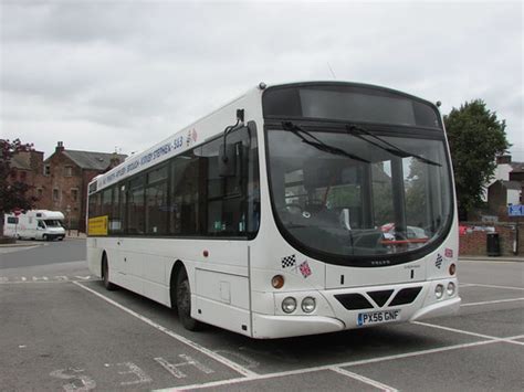 PX56GNF Grand Prix Coaches Penrith 10 16 Dmgbuses Flickr