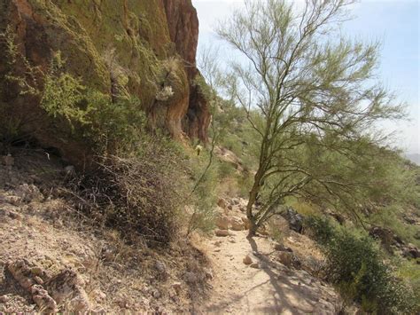 Wind Cave Trail in Usery Mountain Regional Park | AZoffroading.com