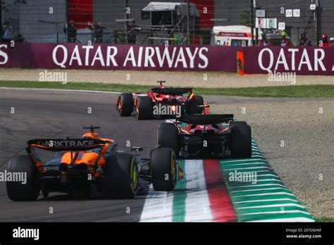 Imola Bo ITALY 19th May 2024 Carlos Sainz Jr ESP Scuderia