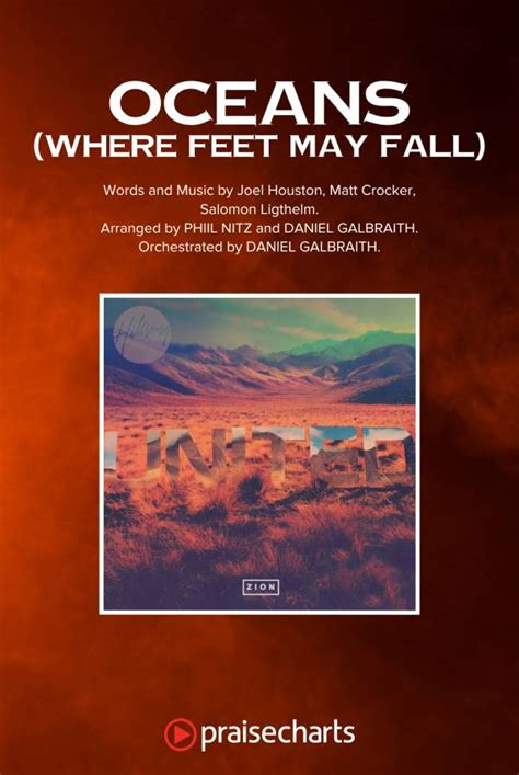 Oceans Where Feet May Fail Sing It Now Violin Sheet Music Pdf