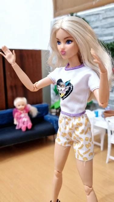 The Hilarious World of Barbie