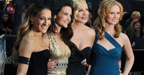 Sex And The City Reboot