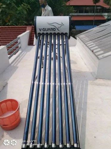 Win Hot Eco 100lpd V Guard Solar Water Heater At Rs 17900 In Cumbum