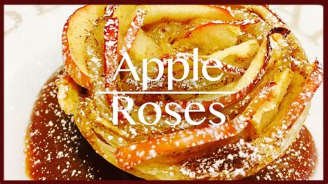 Simple And Beautiful Apple Rosesquick And Easy Apple Rose Tarts