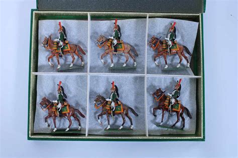 Empirecostume Coffret Lucotte Dragons Cheval Fabrication Sp Ciale