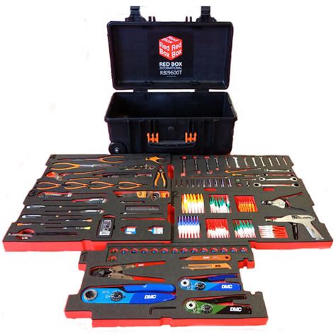 Aviation Tool Kit Rbi9650T | Aircraft Spruce