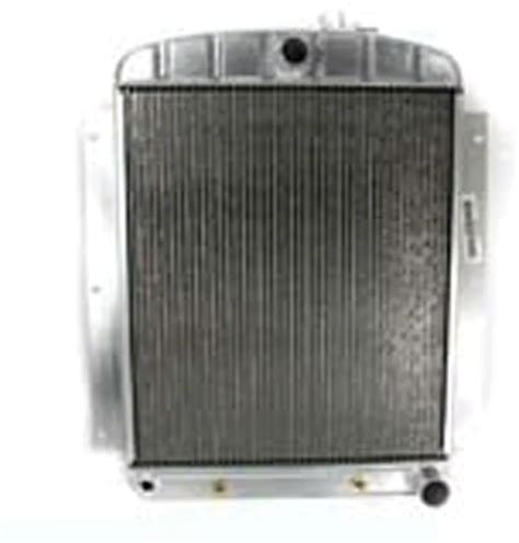 Ecklers Radiator Aluminum Griffin Hp Series St Series