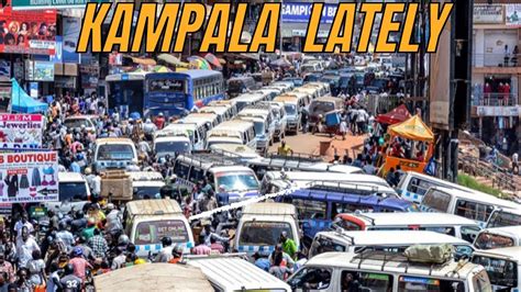 Unbelievable 😱what Is Happening In Kampala Uganda Lately Raw