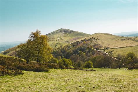 Malvern Hills Walks: Best Walking Routes + Map for 2 Days