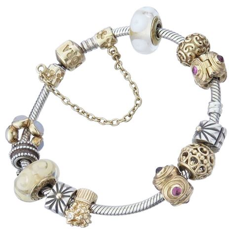 Snazzy Nachdenklich Ausrichten Pandora Kette Und Armband Aufhellen