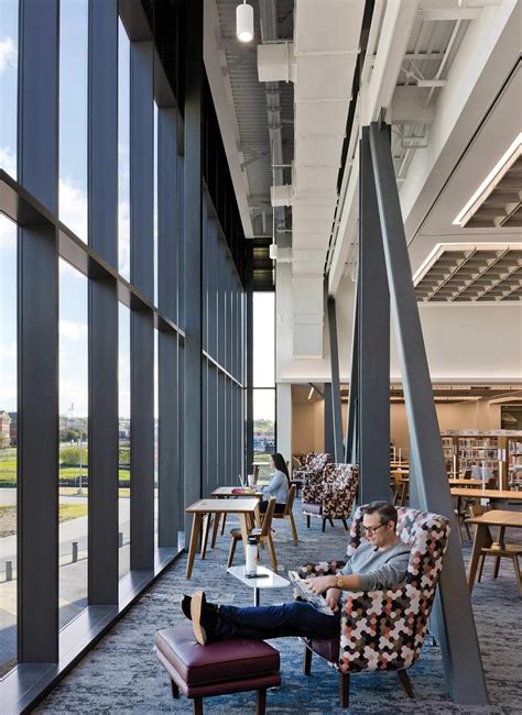 Frisco Public Library by Acuity Brands - Architizer