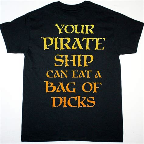 Alestorm Pirates Of The Balaton Best Rock T Shirts