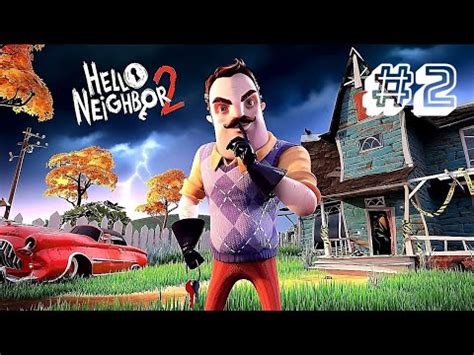 Hello Neighbor Fr La Boulang Re Est Folle Jeux Du Mois