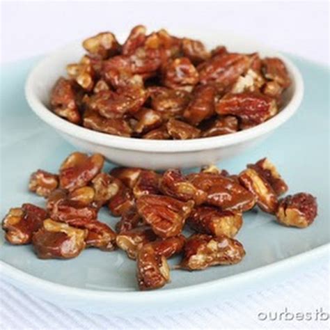 Caramelized Nuts Recipe