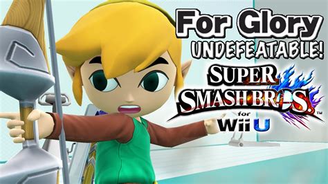 EXPLOSIVE FollowUps Undefeatable Toon Link Ep 4 Super Smash Bros