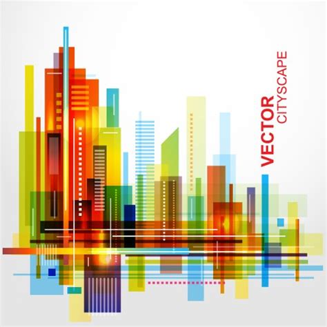 Cityscape Vector Images (over 190,000)