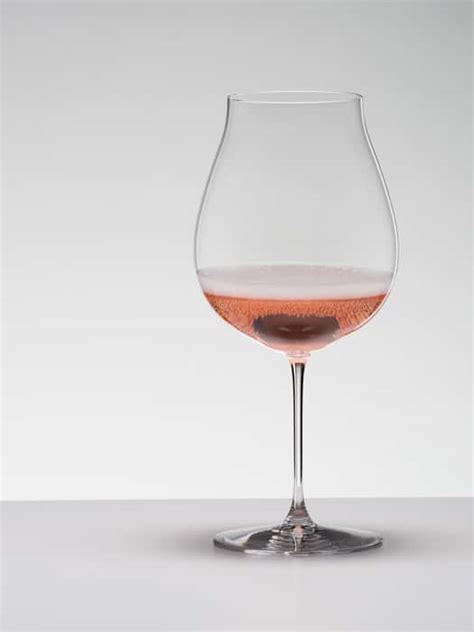 Riedel Veritas Glass New World Pinot Noir Vinum Design