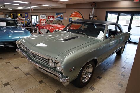 1967 Chevrolet Chevelle American Muscle Carz