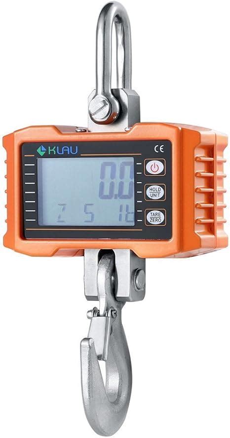 Industrial Scales Hyindoor Crane Scale Digital Industrial Heavy Duty