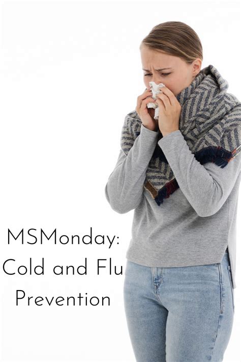 Cold and Flu Prevention - LissMS