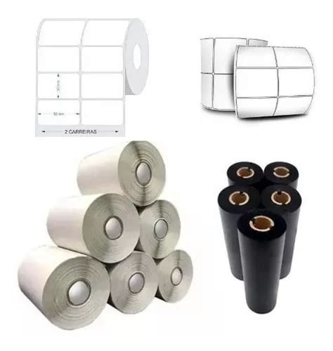 Kit De Rollos De X Mm Columnas Cintas De Cera Mercadolibre