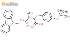 Fmoc N Me L Tyr tBu OH Fmoc N Me L Tyr tBu OH 133373 24 7 江苏吉泰肽业科技有限
