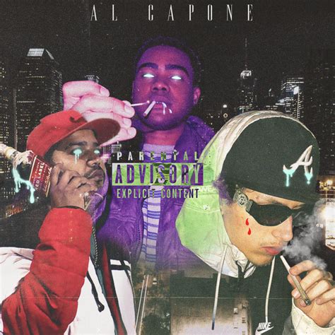 Al Capone Song And Lyrics By Slime On Gang OnePlugg Frau MC